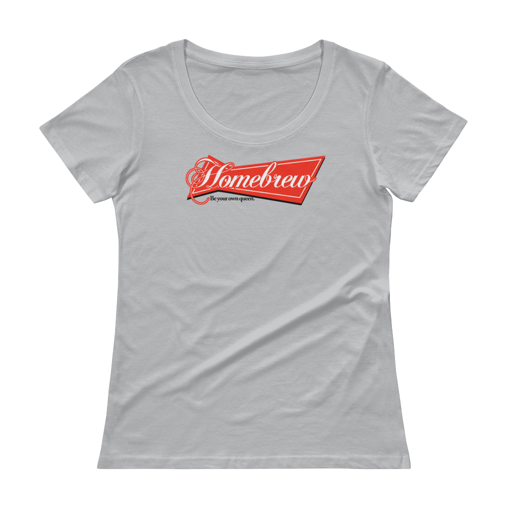 Be Your Own Queen t-shirt