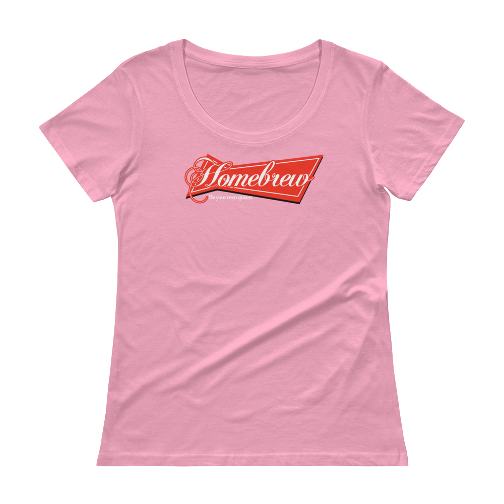 Be Your Own Queen t-shirt