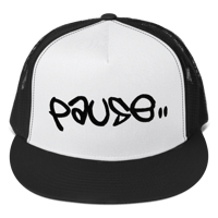 Pause 5P Trucker Hat