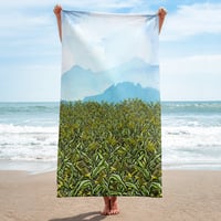 Image 1 of Field Of Dreams Towel