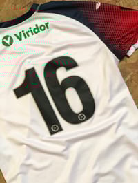 Image 2 of Match Worn 2018/19 Joma Away Shirt 16