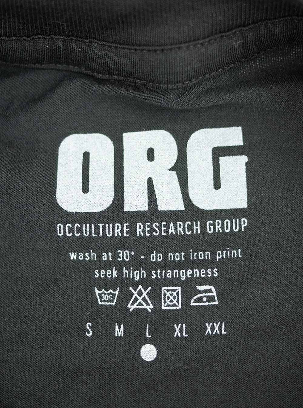Image of ORG Dome Logo T