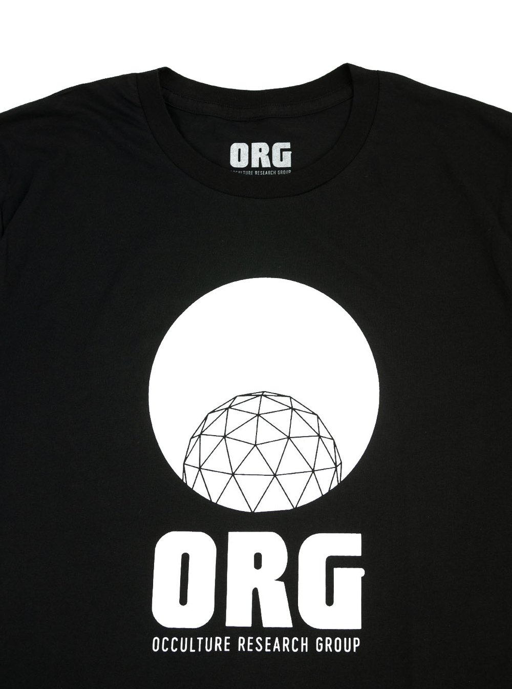 Image of ORG Dome Logo T