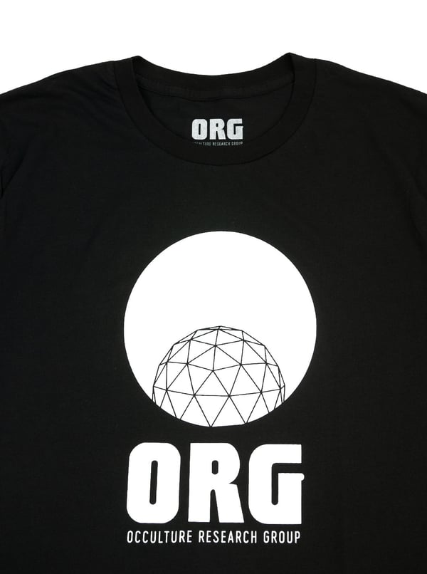 Image of ORG Dome Logo T