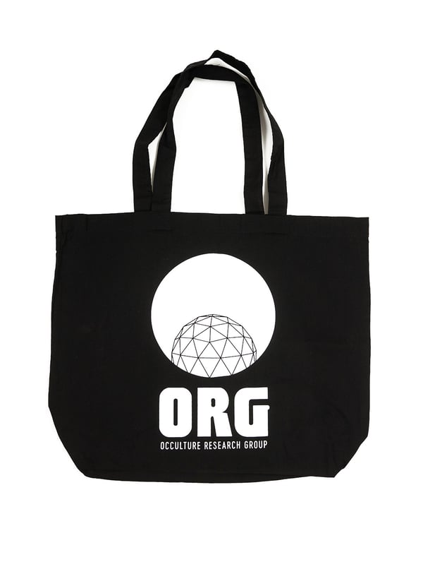 Image of ORG Dome Logo Tote