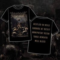 REPUGNANCE - Shrouds Of Deceit T-Shirt