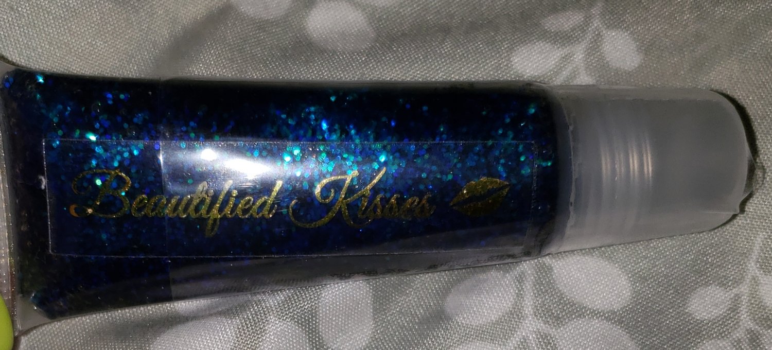 Image of Beautified Kisses Lip Gloss- Blew it