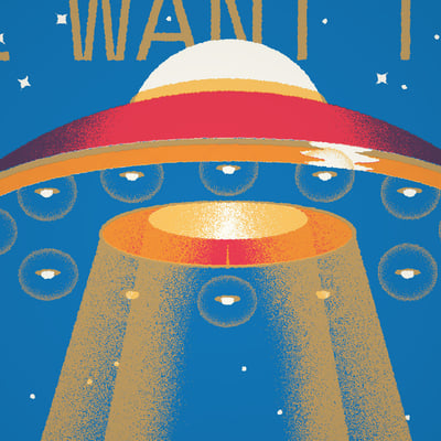 I WANT TO BELIEVE - Sorry.