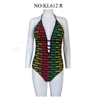 Rasta Jamaica Jamaica Monokini 