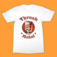 Image 1 of Thrash Metal (White)