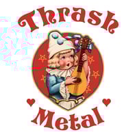 Image 2 of Thrash Metal (White)