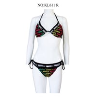 Rasta Jamaica Jamaica Bikini