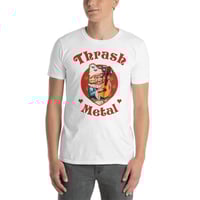 Image 3 of Thrash Metal (White)