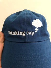 thinking cap - Navy