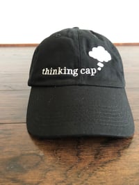 thinking cap - Black