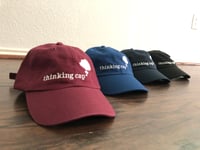 thinking cap - Maroon