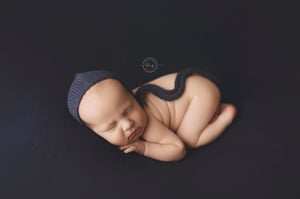 Image of Cashmere Cozy / Navy