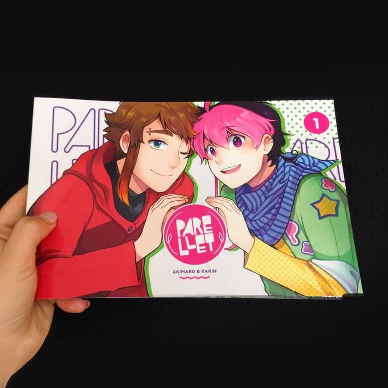 Image of Tomo 1