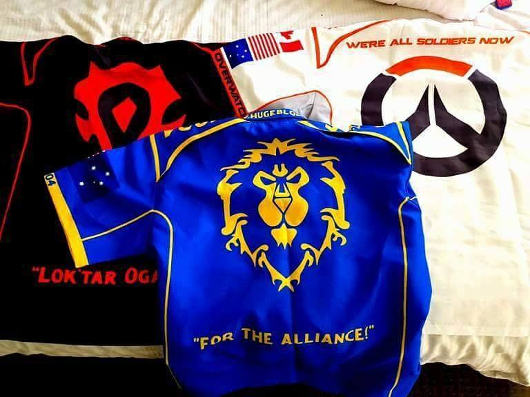 Image of Club Titos Supporter Shirts