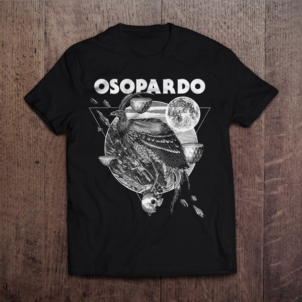 Image of OSOPARDO - Camiseta
