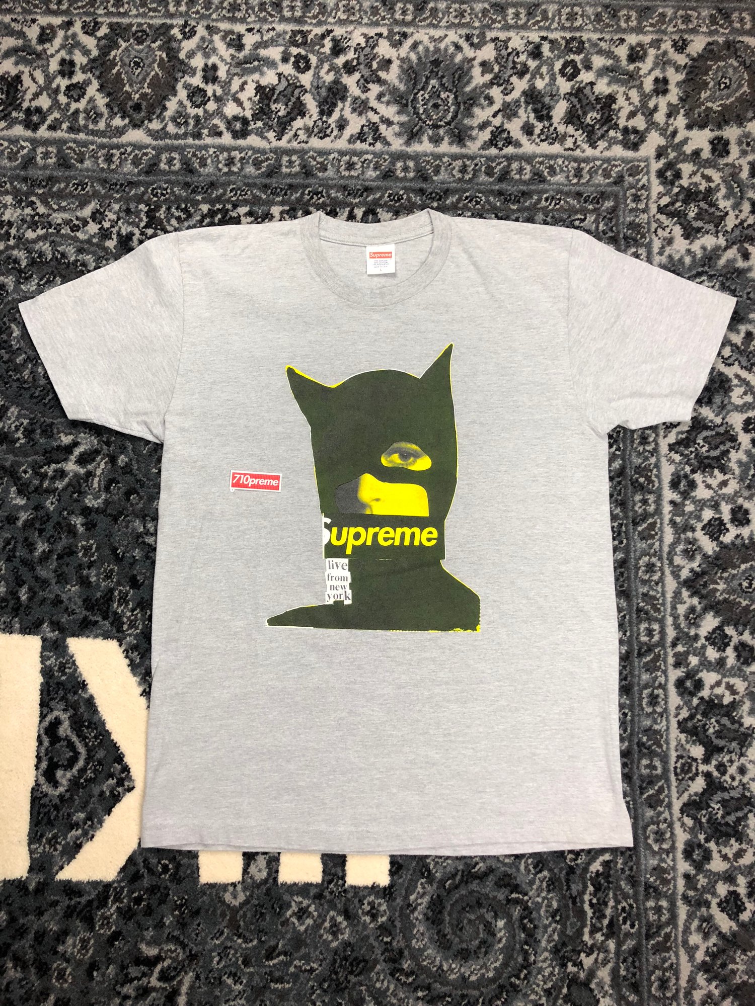 Image of Supreme Catwoman Tee