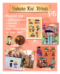 [PRE-ORDER] Oshare Kei Wear