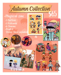 [PRE-ORDER] Autumn Collection
