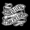 Two Felons X Hard Luck collabo 