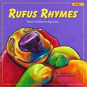 Image of Rufus Rhymes Book by Ron Burns