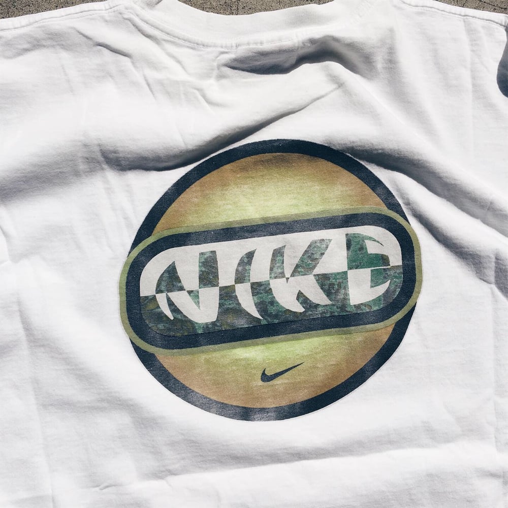 Image of Original 90’s Nike Champion Tee.