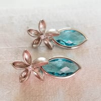 Image 3 of Island Blooms (Silver or Gold)