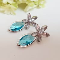 Image 5 of Island Blooms (Silver or Gold)