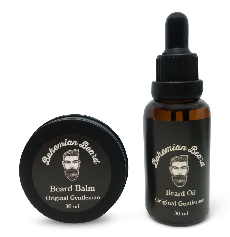 Image of Beard Oil Combo