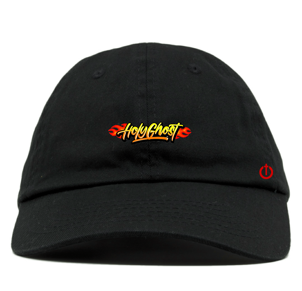 Image of Holy Ghost Dad Hat 🔥 