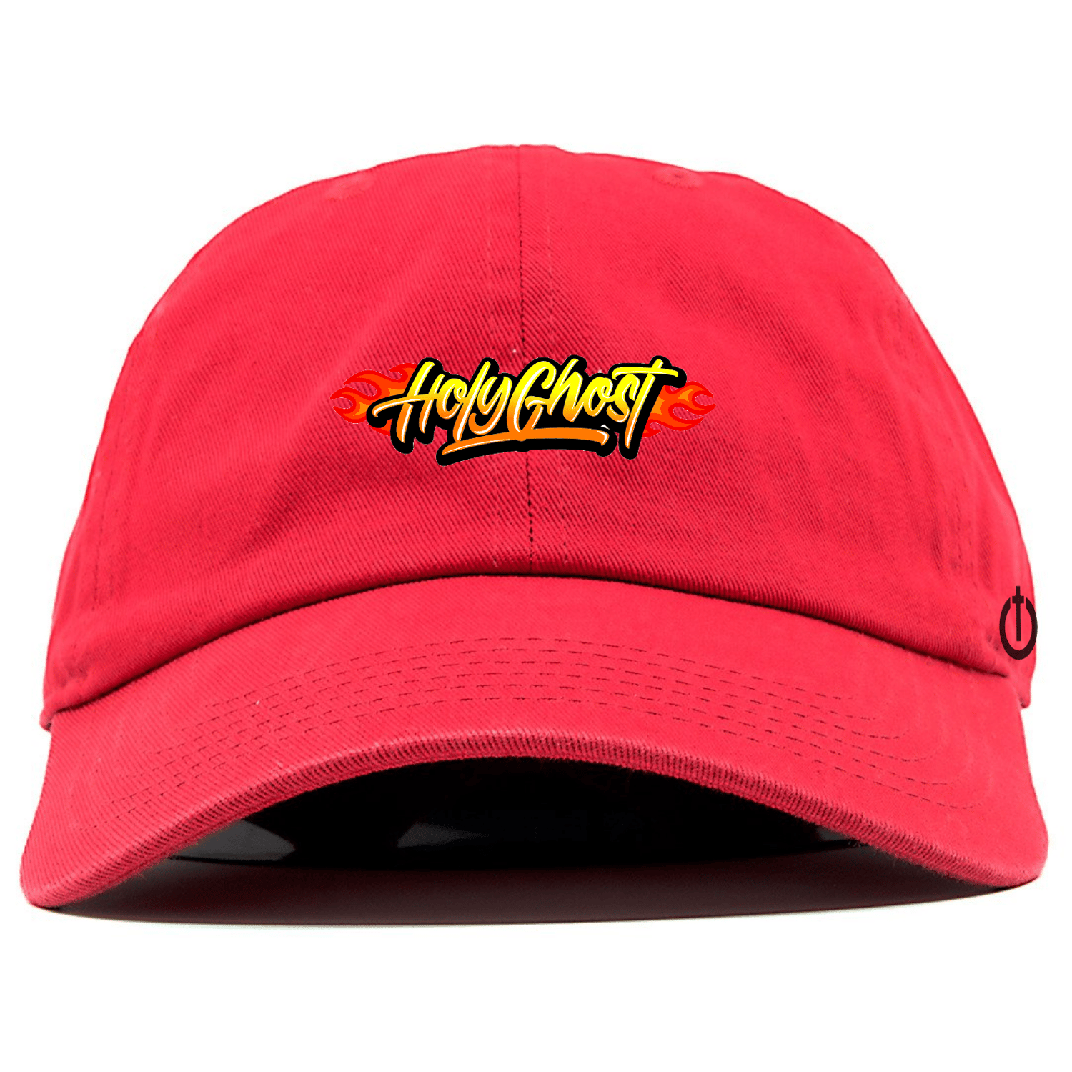 Image of Holy Ghost Dad Hat 🔥 