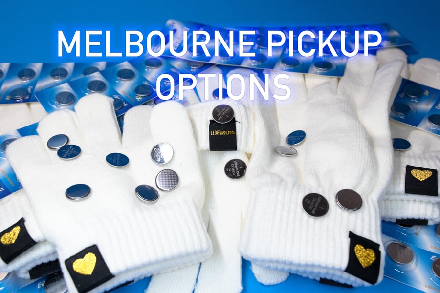 Image of Free Pickup Options Melbourne