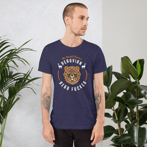 Image of Peruvian Bear Fucker Shirt