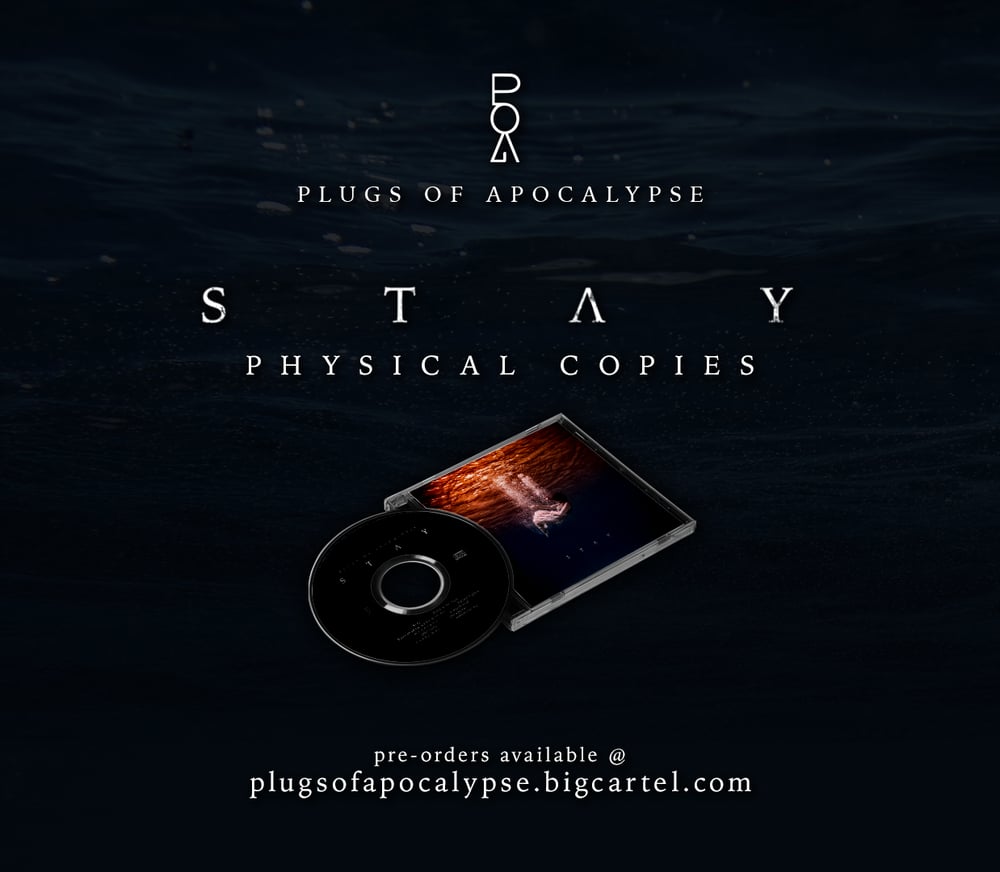 Image of "Stay" (2019) CD