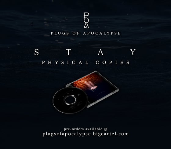 Image of "Stay" (2019) CD