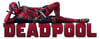 Deadpool .50 Desert Eagle XIX Cold Cast Prop Replica