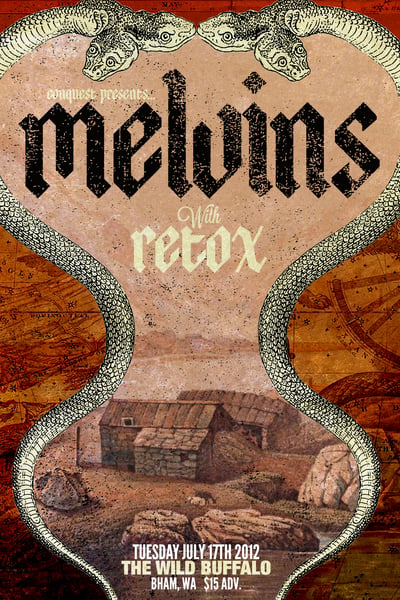 Image of Melvins
