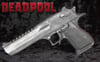 Deadpool .50 Desert Eagle XIX Cold Cast Prop Replica