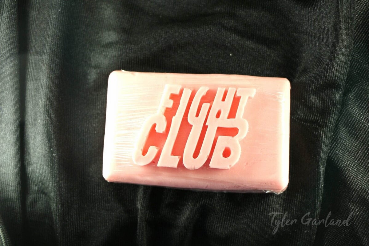 Grondyke Soap Company - Fight Club-Inspired Pheromone Soap - Touch of Modern