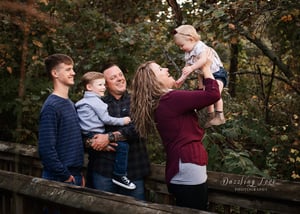 Image of Fall Family Sessions