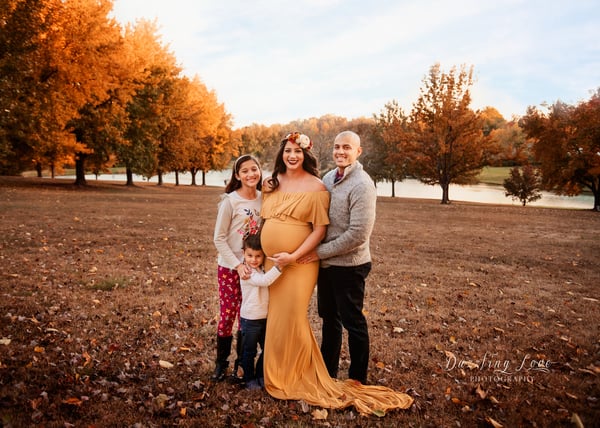 Image of Fall Family Sessions