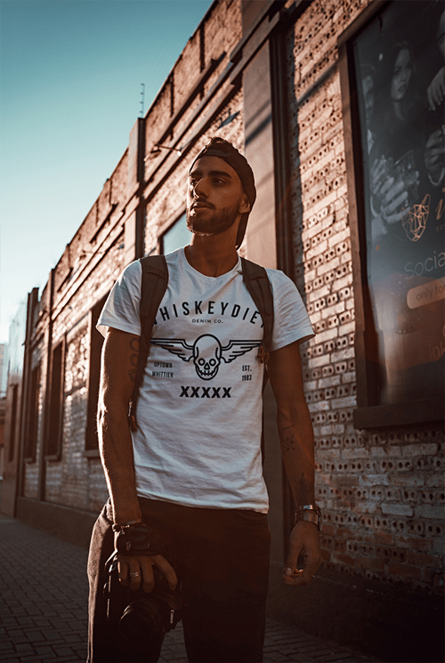 Image of Aviator (unisex-white)