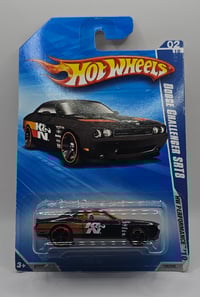 Dodge Challenger SRT8