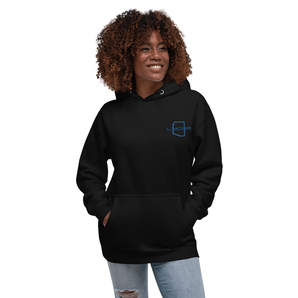 Image of Unisex TLB Logo Hoodie