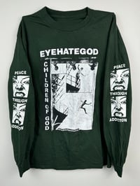 Image 1 of 2000s Eyehategod - In the Name Of Suffering long-sleeve