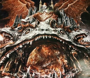 Image of GHOST PREQUELLE LIMITED ARTPRINT